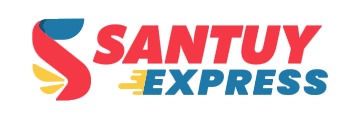 Santuy Express Logo